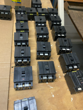 Related protective equipment accompanying Electrical Disconnect Buyers assembly reviews
