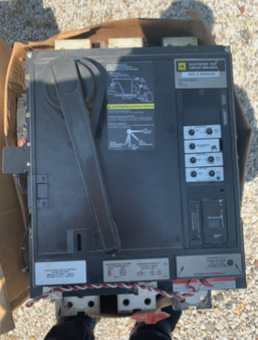 sell circuit breakers with electronic trip units