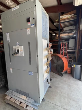 Associated electrical distribution equipment for Electrical Contactor Buyers project reviews