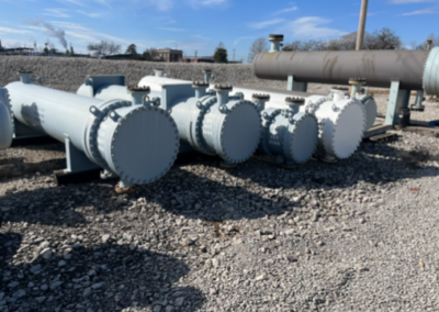 heat exchangers recovery in sacramento