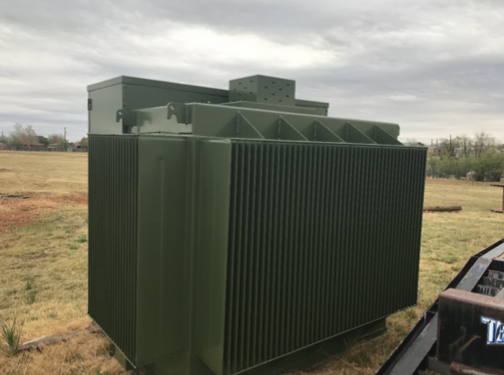 Transformer equipment for Electrical Equipment Buyers asset evaluations